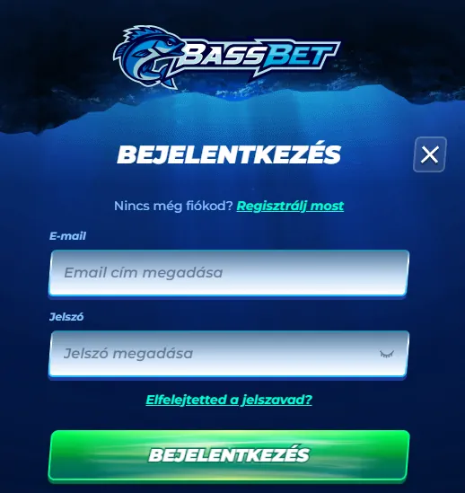 Bassbet Bejelentkezés